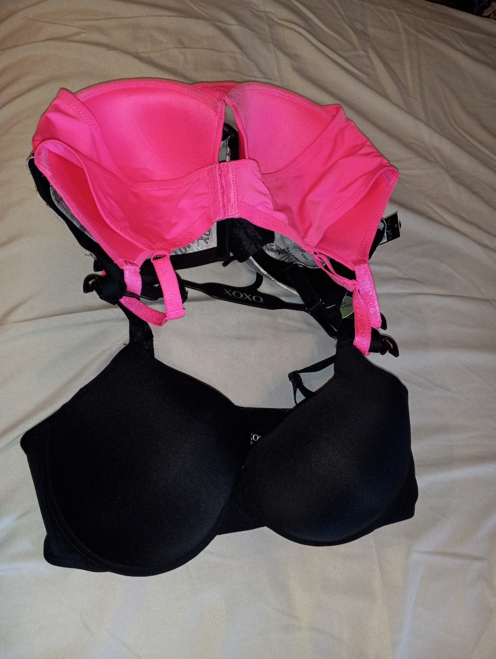 XOXO 3 Pack Push Up Bras 42D - Picture 4 of 11